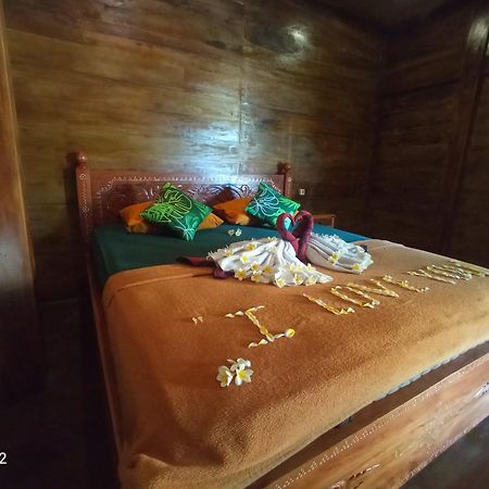 Bale Sasak Bungalow Gili Trawangan Kültér fotó