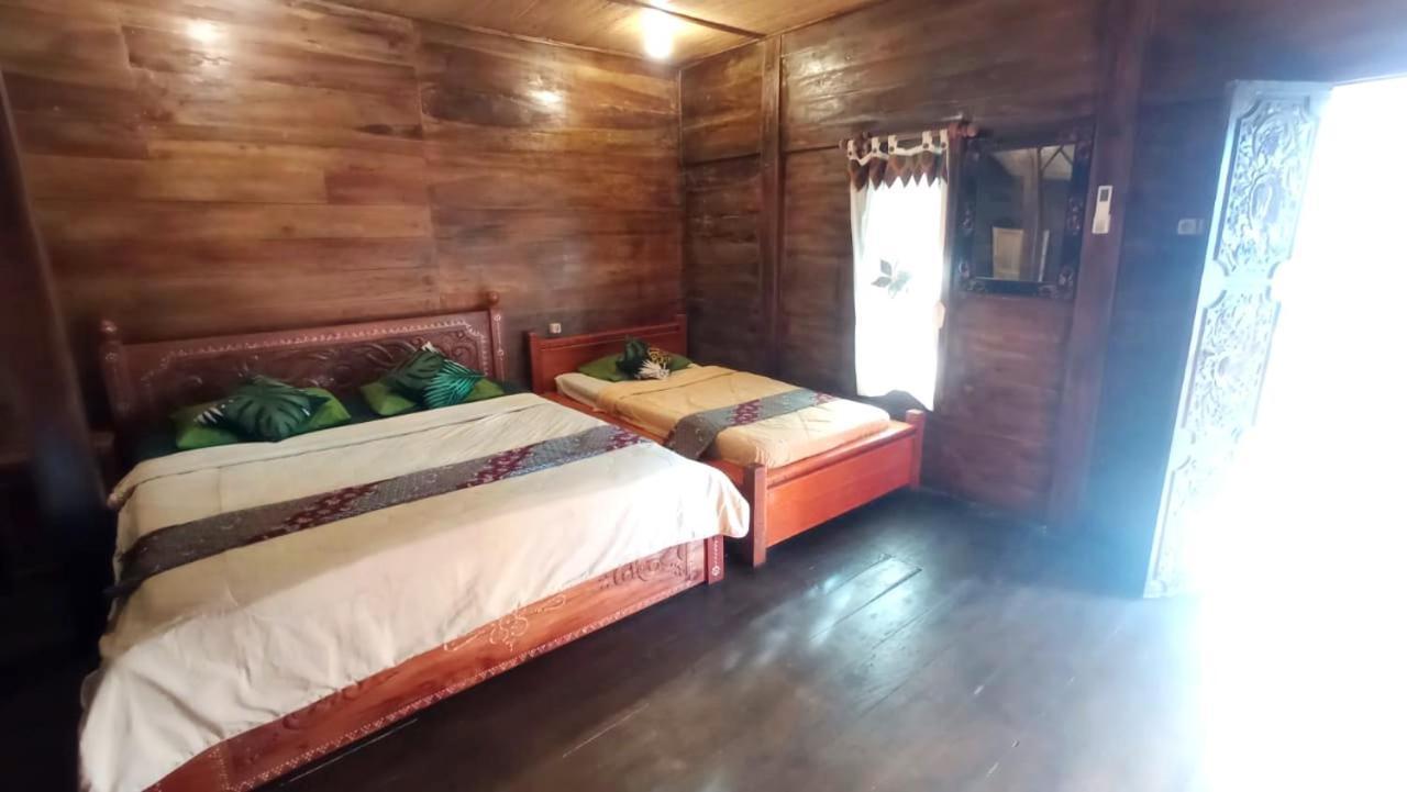 Bale Sasak Bungalow Gili Trawangan Szoba fotó