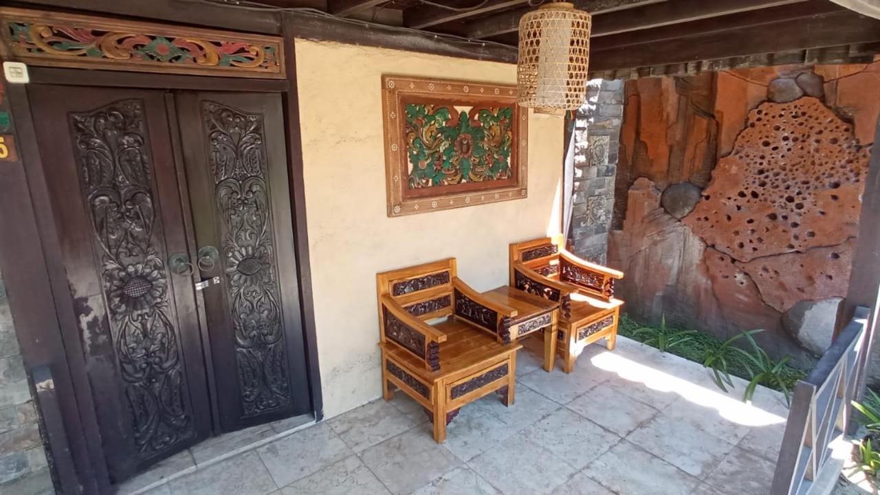 Bale Sasak Bungalow Gili Trawangan Kültér fotó