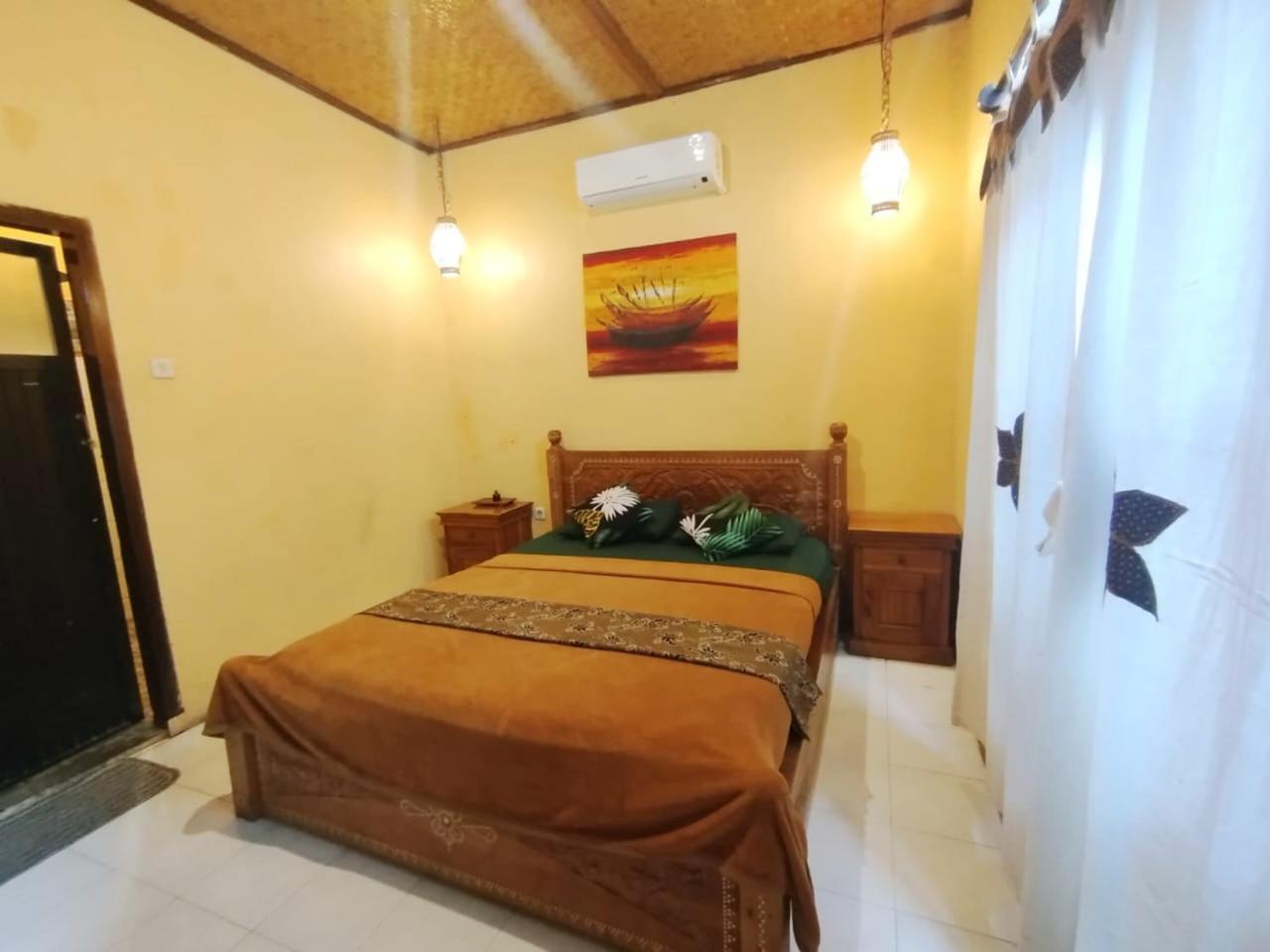 Bale Sasak Bungalow Gili Trawangan Szoba fotó