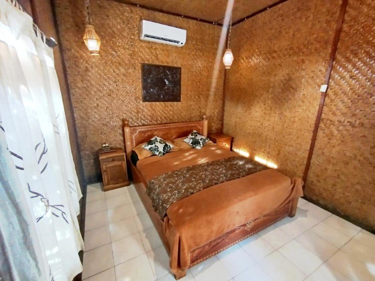 Bale Sasak Bungalow Gili Trawangan Szoba fotó