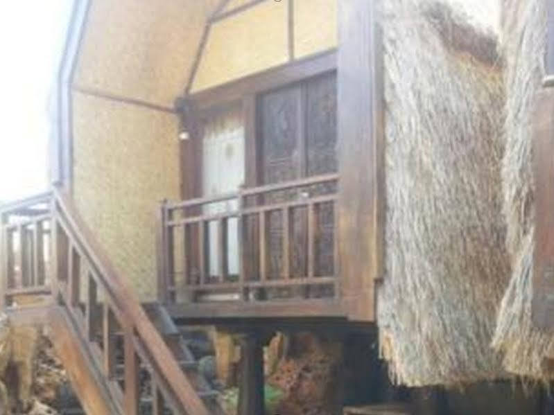 Bale Sasak Bungalow Gili Trawangan Kültér fotó